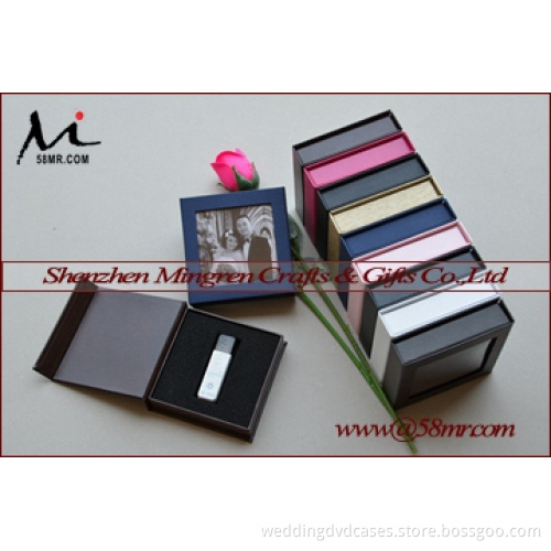 2016 USB Flash Drive Packaging Gift Box